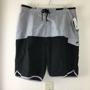 NEW Trunks Surf & Swim Co. Mens Swim Short Trunks